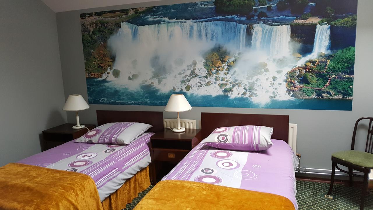 Hotel Restauracja Pustelnik Wisla Mala Exterior photo